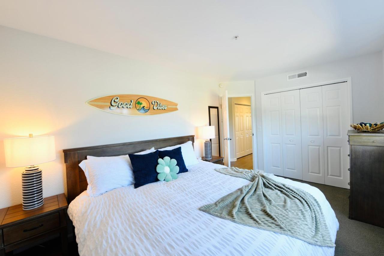 Royal Villa - Ocean View - Heated Pools - Seascape'S Best 1 Bedroom - 3 Beds - End Unit แอปทอส ภายนอก รูปภาพ