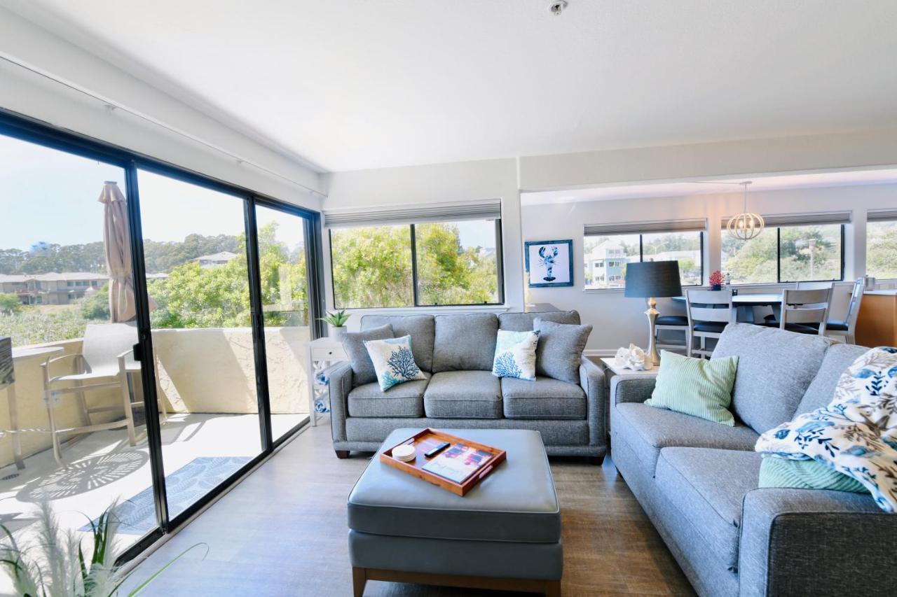 Royal Villa - Ocean View - Heated Pools - Seascape'S Best 1 Bedroom - 3 Beds - End Unit แอปทอส ภายนอก รูปภาพ